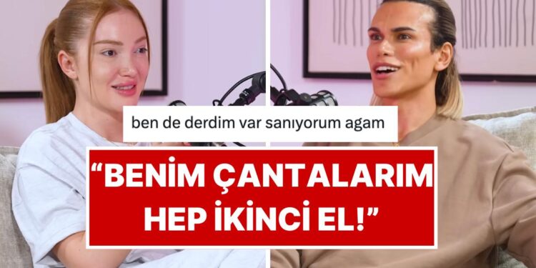 Danla Bilic, Lüks Çantalarının 2. El Olduğunu İtiraf Etti