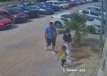 Kemer Altında Kalan Çiftin Ölümüyle İlgili Yeni Görüntüler