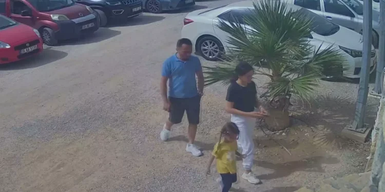 Kemer Altında Kalan Çiftin Ölümüyle İlgili Yeni Görüntüler