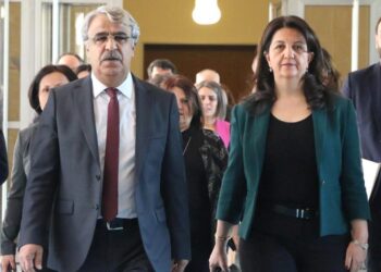 DEM Parti heyeti İmralı’ya yeni ziyaret