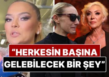 Demet Akalın Güllü’nün Kızı Tuğyan’ın Tutuklanması Hakkında Konuştu