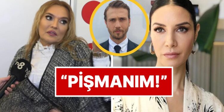 Demet Akalın Pişmanlığını İtiraf Etti: Ahu Yağtu ve Aras Bulut İynemli Evine Talip Olmuş