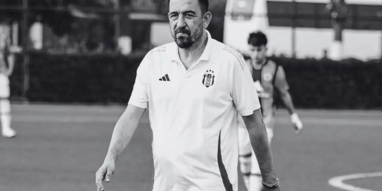 Derbi öncesi acı haber! Beşiktaş’ın eski futbolcusu kalp krizi sonucu hayatını kaybetti