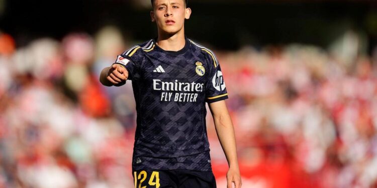 Dev liste açıklandı! Arda Güler ‘2025’in en iyisi’ olmaya aday