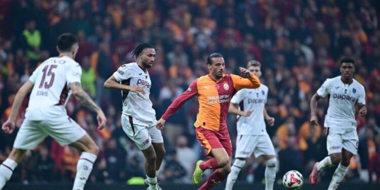 Devlerin kapışmasında her şey var gol yok!