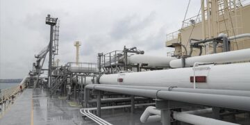 Doğal gaz ithalatı ağustosta yüzde 3,3 arttı