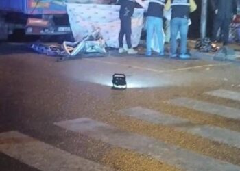 ‘Dur” ihtarına uymayan araç tıra arkadan çarptı: 1 ölü