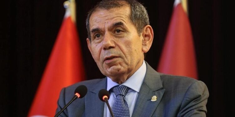 Dursun Özbek’ten bahis skandalı ile ilgili sözler: TFF’ye destek açıkladık ama…