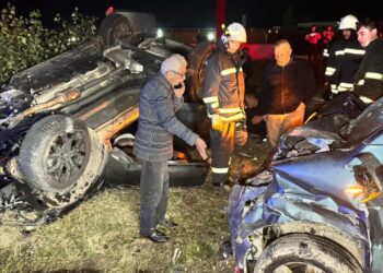 Edirne’de can pazarı: Ölü ve yaralılar var