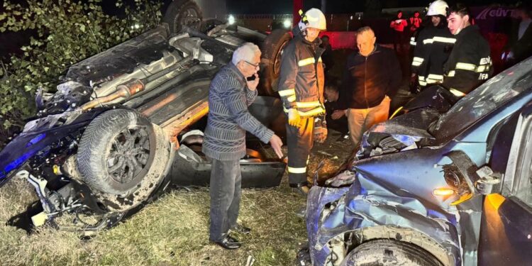 Edirne’de can pazarı: Ölü ve yaralılar var