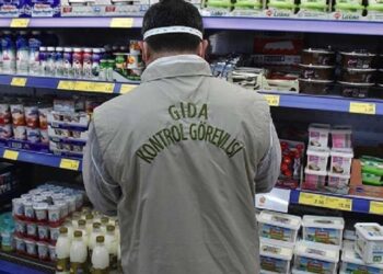 Ekipler sahada: 157 milyon TL ceza kesildi!