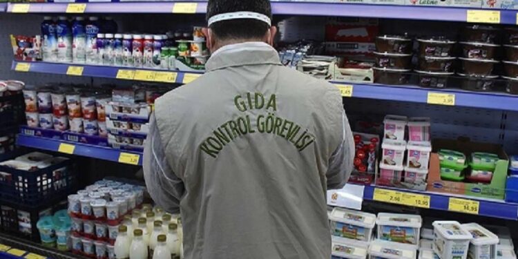 Ekipler sahada: 157 milyon TL ceza kesildi!