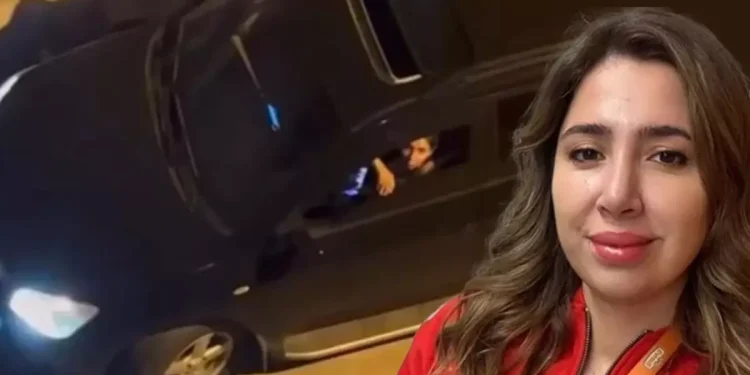 Kaybolan Elif Kumal’ın Son Görüntüleri Yayınlandı