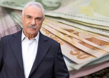 “5 Domates Aldım” Diyerek İsyan Etti: Halil Ergün