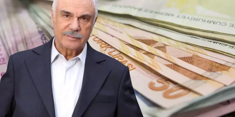 “5 Domates Aldım” Diyerek İsyan Etti: Halil Ergün