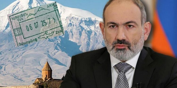 Ermenistan’dan Ağrı Dağı kararı! Kaldırıldı