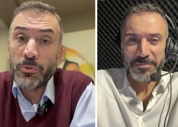 Ertem Şener Görüntüyle İlgili Sessizliğini Bozdu