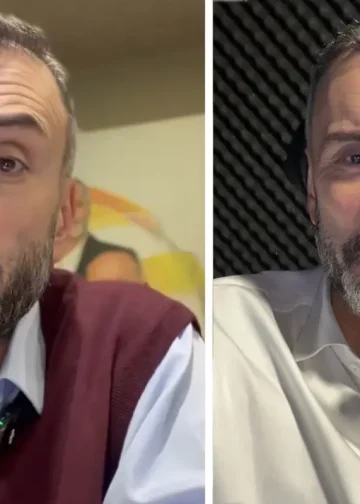 Ertem Şener Görüntüyle İlgili Sessizliğini Bozdu