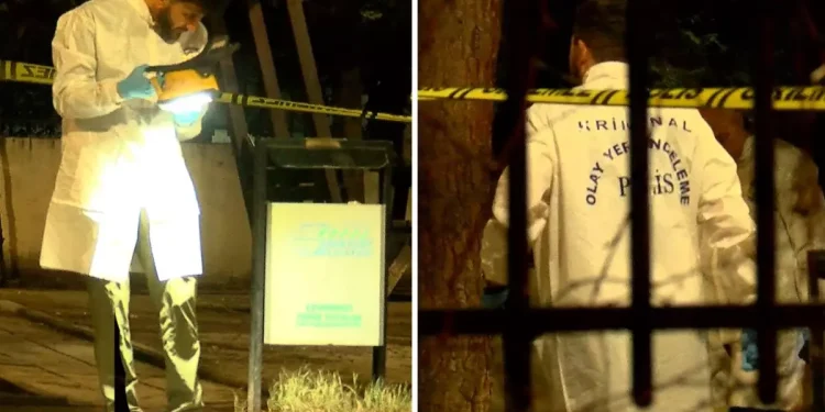 Esenyurt’ta parkta silahlı çatışma: 1 ölü, 2 yaralı