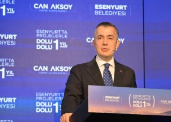 “Esenyurt’ta Projelerle Dolu Dolu 1 Yıl” programında hayata geçirilen projeler anlatıldı