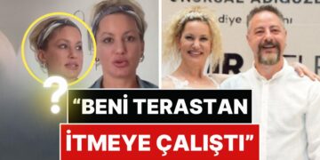 Eşi Tarafından Darp Edildiğini Öne Süren Yıldız Asyalı, O Gecenin Detaylarını Anlattı!