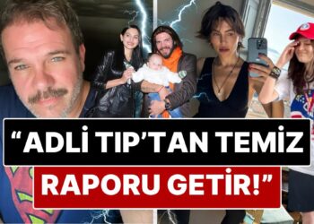 Eski Eşi Günay Musayeva’nın Oğlu Cihangir’le İlgilenmediği İddialarına Tolga Karel Ateş Püskürdü!