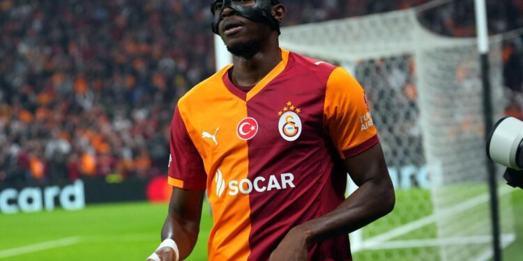 Eski Galatasaraylıdan Osimhen sözleri! “Ballon d’Or’a aday”