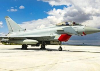 Eurofighter anlaşmasında dikkat çeken detay!