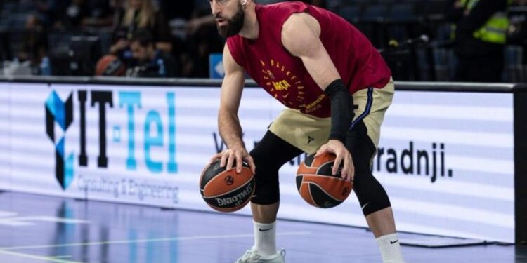 Euroleague’de haftanın MVP’si Tornike Shengelia oldu