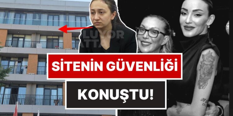 Ev Hapsindeki Sultan’ın Kaldığı Sitenin Güvenliği Konuştu: Ziyaretine Gelen Sadece Bir Kişi Var!