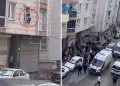 Görüntü İstanbul’dan: Genç Kadın Dayanamayarak Atladı