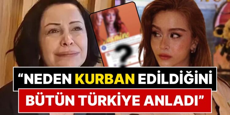 Evrim Akın’ın Asena Keskinci’nin Dizisi Jasmine’e İnceleme Başlatılmasına Gelen Yoruma Cevabı Gözden Kaçmadı