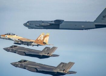 F-35’lere Belçika hava sahası dar geldi