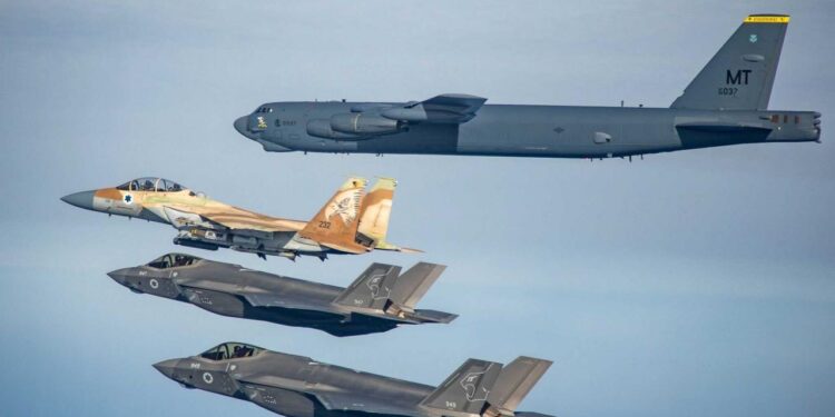 F-35’lere Belçika hava sahası dar geldi