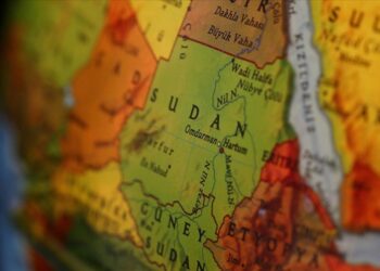 Faşir’de cehennem günleri: HDK’nın toplu infazları uydu görüntülerine yansıdı