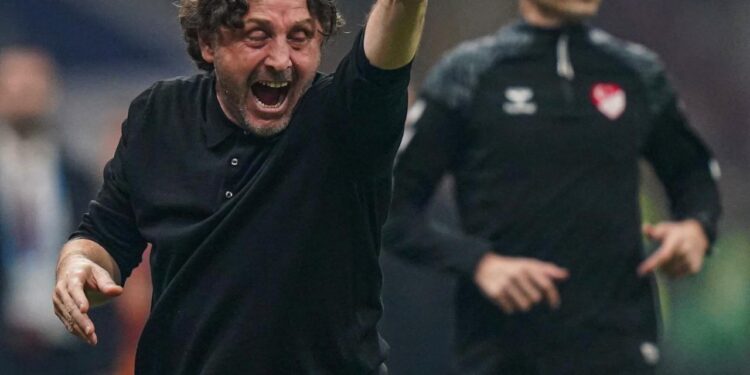 Fatih Tekke’den derbinin ardından flaş çıkış! ‘Bir şey söylemek istiyorum ama…’