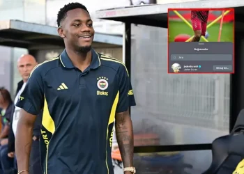 Yıldız Futbolcudan Şok Hamle: Galatasaray Paylaşımını Beğendi