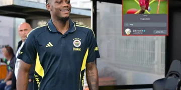 Yıldız Futbolcudan Şok Hamle: Galatasaray Paylaşımını Beğendi