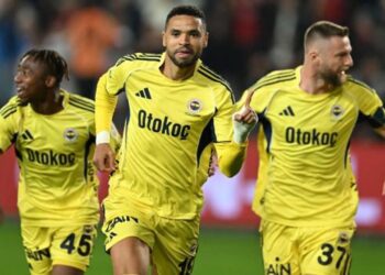 Fenerbahçe derbi öncesi farklı kazandı! Antep’te golcüler sahnede