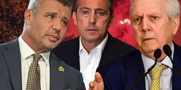 Fenerbahçe’de Divan Kurulu’nda Benzersiz Bir Gelişme