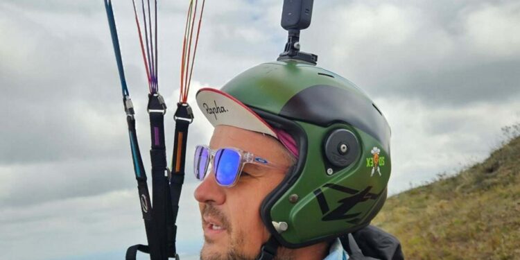 Fethiye’de kayalıklarda korkunç olay: Rus paraşütçü öldü!