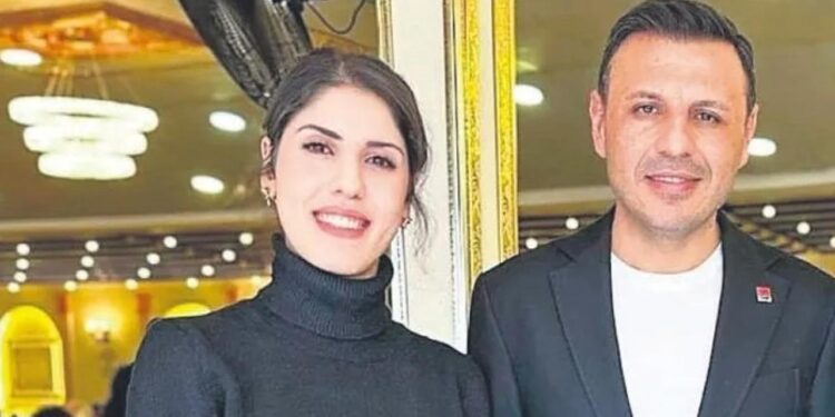 FETÖ’cü Ali Fuat Yılmazer’in kızına CHP’de görev