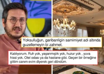 Feyyaz Yiğit’in “Zengin Evi” Tespiti Sosyal Medyayı Karıştırdı!