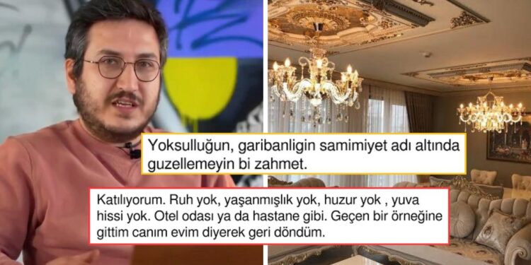 Feyyaz Yiğit’in “Zengin Evi” Tespiti Sosyal Medyayı Karıştırdı!