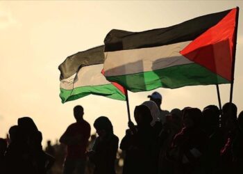 Filistin Ulusal Konseyi’nden İngilizlere Balfour tepkisi