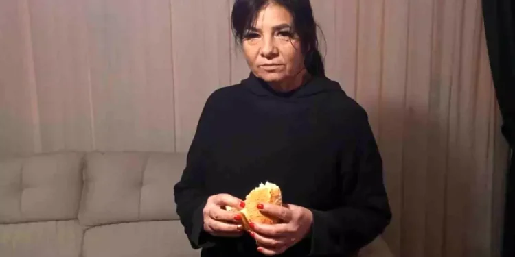 Ekmek Alan Müşteri Hayatının Şokunu Yaşadı