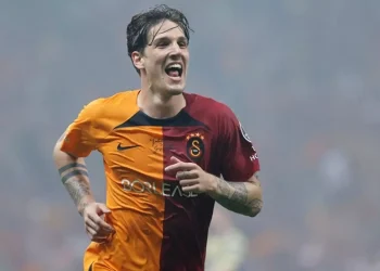 Galatasaray’a büyük sevinç: Yılın ilk piyangosu Zaniolo