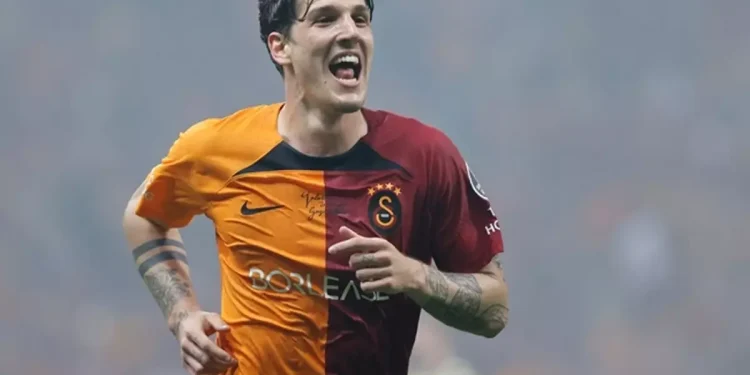 Galatasaray’a büyük sevinç: Yılın ilk piyangosu Zaniolo