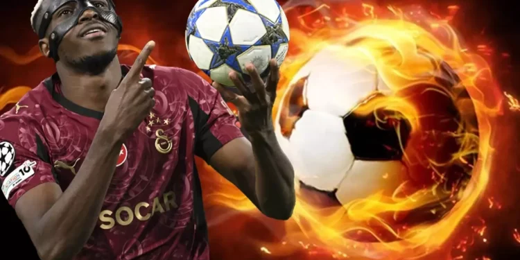 Galatasaray, Osimhen Transferi İçin Özel Uçak Gönderecek