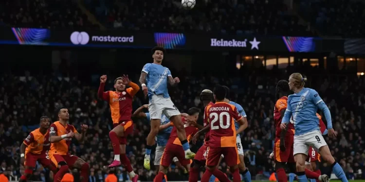 İngilizler Galatasaray Maçında Bu Olay Karşısında Şaşkın